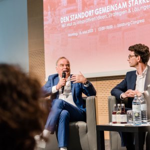 Salzburger Wirtschaftsforum 2023